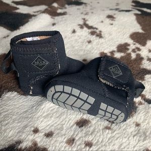 My first mucks/ the original muck boot company